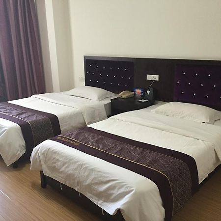 City 118 Inn Guilin Exterior photo