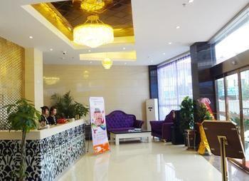 City 118 Inn Guilin Exterior photo